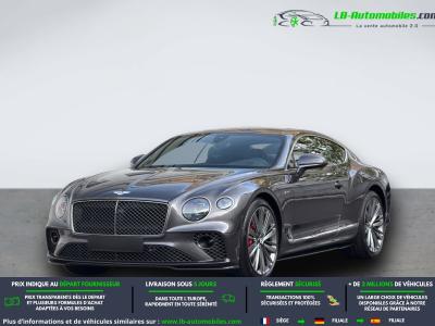 Bentley Continental GT W12 6.0 659 ch BVA