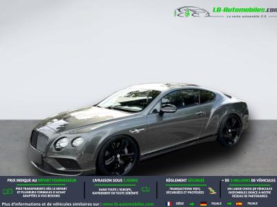 Bentley Continental GT W12 6.0 642 ch BVA