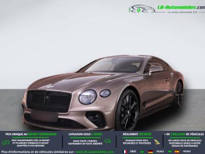 Bentley Continental GT V8 4.0 550 ch BVA