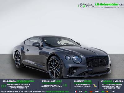 Bentley Continental GT W12 6.0 635 ch BVA