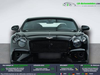 Bentley Continental GT W12 6.0 635 ch BVA