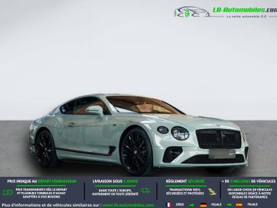 Bentley Continental GT W12 6.0 659 ch BVA