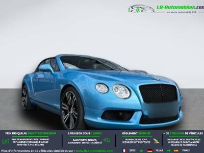 Bentley Continental GTC V8 4.0 507 ch BVA