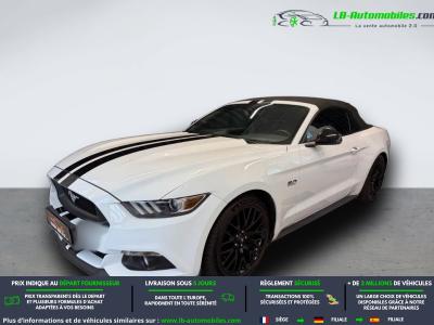 Ford Mustang Convertible 5.0 421 BVA