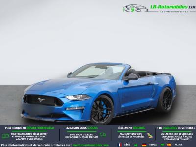 Ford Mustang Convertible 5.0 450ch BVA