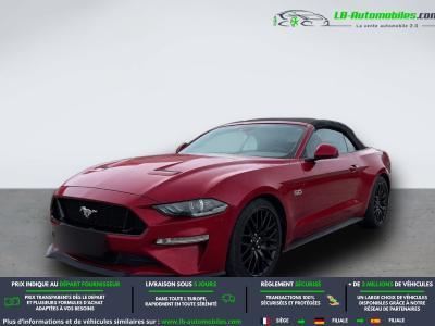 Ford Mustang Convertible 5.0 450ch BVA