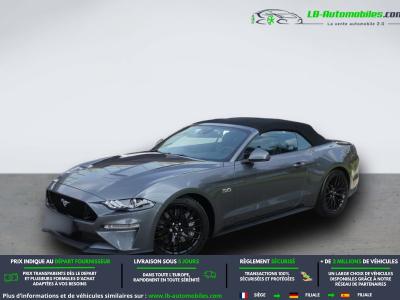 Ford Mustang Convertible 5.0 450ch BVA