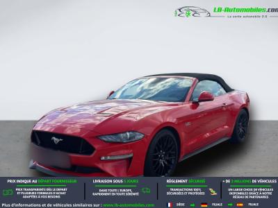 Ford Mustang Convertible 5.0 450ch BVA