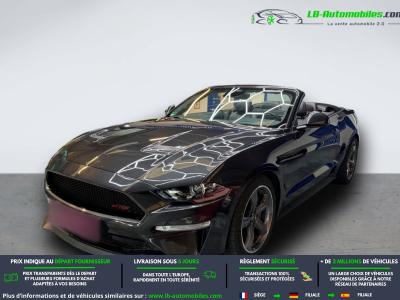 Ford Mustang Convertible 5.0 450ch BVA