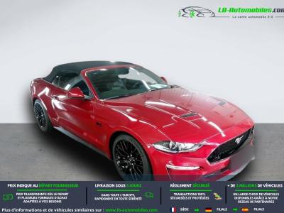 Ford Mustang Convertible 5.0 450ch BVA