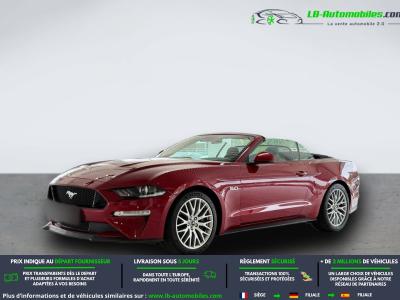 Ford Mustang Convertible 5.0 450ch BVA