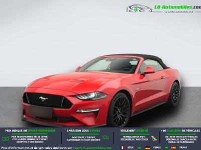 Ford Mustang Convertible 5.0 450ch BVA
