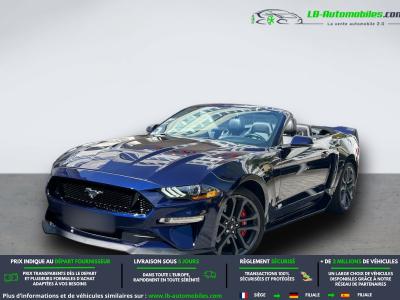 Ford Mustang Convertible 5.0 450ch BVM