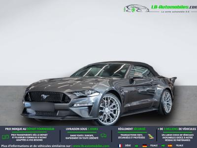 Ford Mustang Convertible 5.0 450ch BVM