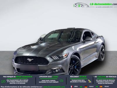 Ford Mustang Fastback 2.3 EcoBoost 317 BVM