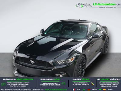 Ford Mustang Fastback 5.0 421 BVA
