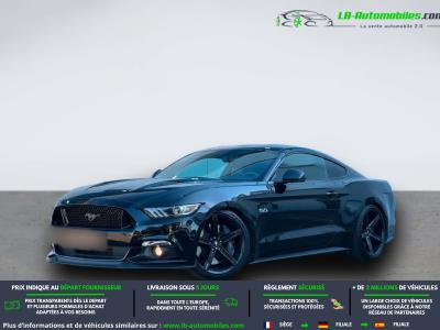 Ford Mustang Fastback 5.0 421 BVA