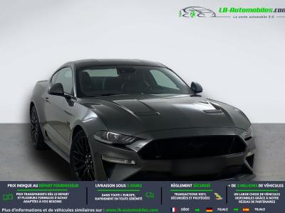 Ford Mustang Fastback 5.0 450ch BVM