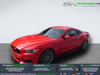 Ford Mustang Fastback 5.0 421 BVA