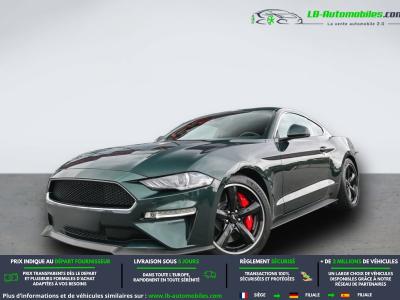 Ford Mustang Fastback 5.0 460ch BVM