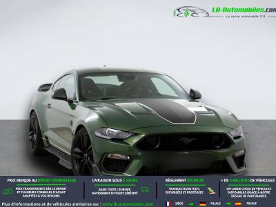Ford Mustang Fastback 5.0 460ch BVM