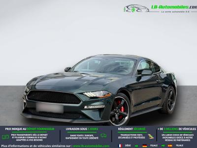 Ford Mustang Fastback 5.0 450ch BVM