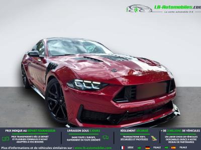 Ford Mustang Fastback 5.0 450ch BVM
