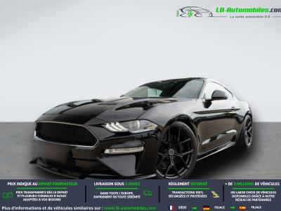 Ford Mustang Fastback 5.0 460ch BVM