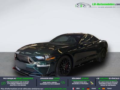 Ford Mustang Fastback 5.0 460ch BVM