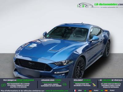 Ford Mustang Fastback 5.0 450ch BVM