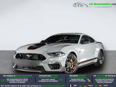 Ford Mustang Fastback 5.0 460ch BVM