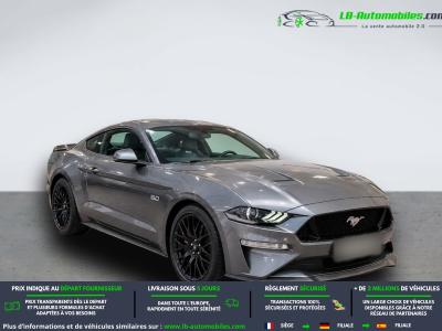 Ford Mustang Fastback 5.0 450ch BVM