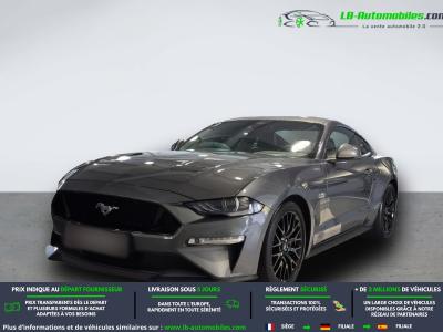 Ford Mustang Fastback 5.0 450ch BVM