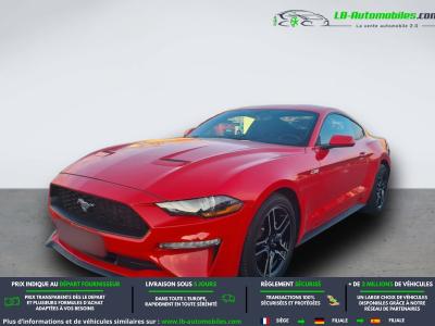Ford Mustang Fastback 2.3 EcoBoost 317 BVA