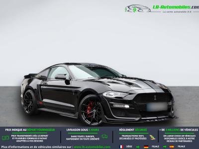 Ford Mustang Fastback 5.0 460ch BVA