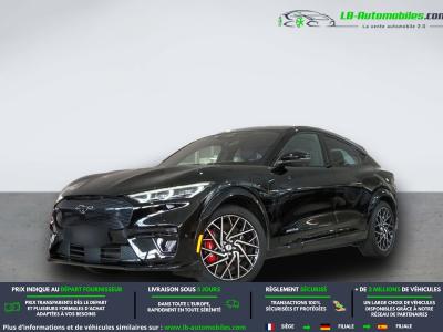 Ford Mustang Mach-E 99 kWh 487 ch AWD