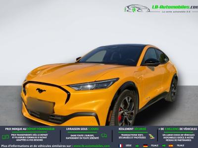 Ford Mustang Mach-E 76 kWh 269 ch
