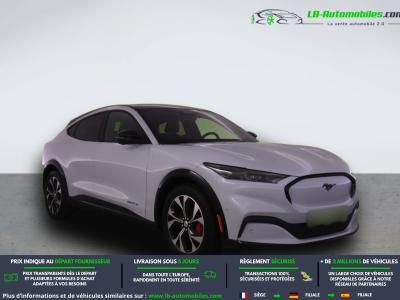 Ford Mustang Mach-E 76 kWh 269 ch AWD