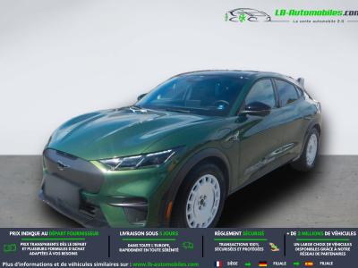 Ford Mustang Mach-E 99 kWh 487 ch AWD