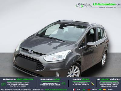 Ford B-Max 1.6 Ti-VCT 105 BVA