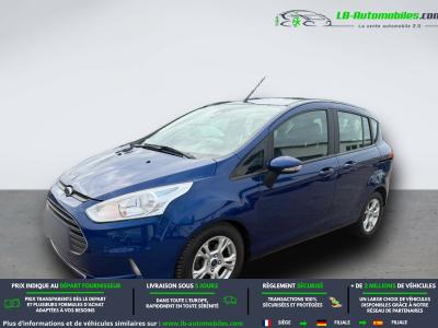 Ford B-Max 1.6 Ti-VCT 105 BVA