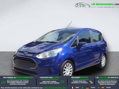 Ford B-Max 1.6 Ti-VCT 105 BVA