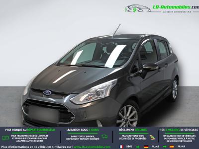 Ford B-Max 1.6 Ti-VCT 105 BVA