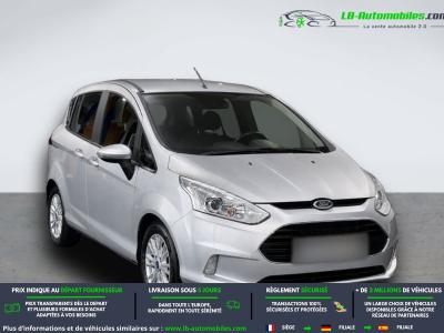 Ford B-Max 1.6 Ti-VCT 105 BVA