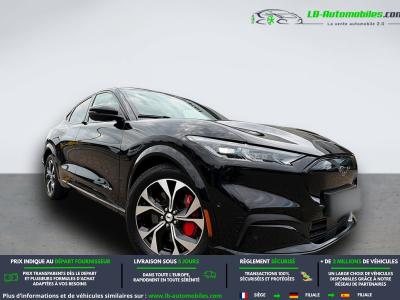 Ford Mustang Mach-E 76 kWh 269 ch AWD