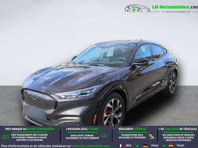 Ford Mustang Mach-E 76 kWh 269 ch AWD