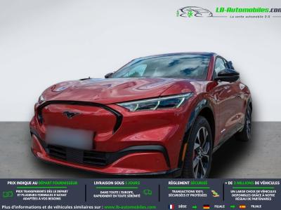 Ford Mustang Mach-E 76 kWh 269 ch AWD