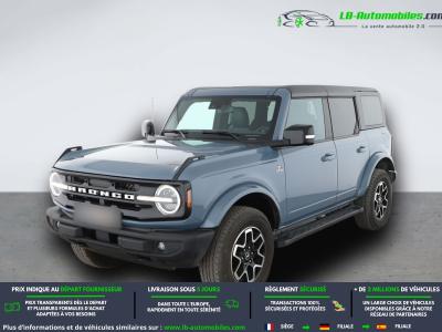 Ford Bronco 2.7l V6 EcoBoost 335 ch BVA