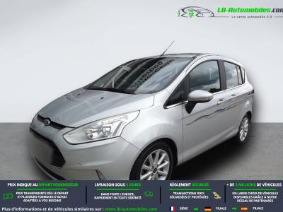 Ford B-Max 1.6 Ti-VCT 105 BVA