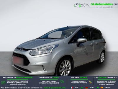 Ford B-Max 1.6 Ti-VCT 105 BVA